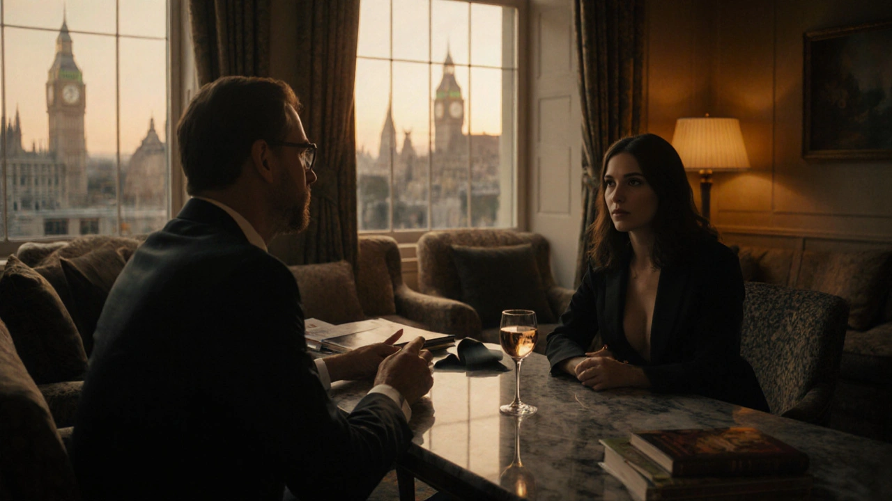 Central London Escorts: What You Need to Know in 2025