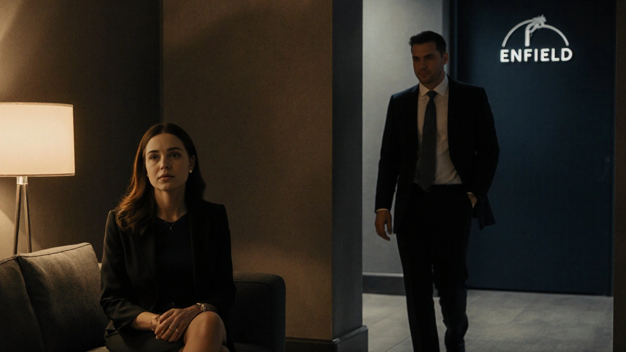 N17 Escort: What to Expect from Independent and Agency Services in Enfield