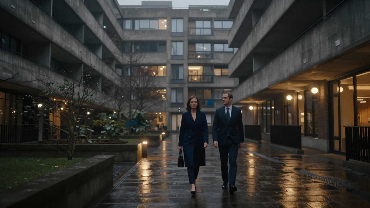 Barbican Escort: What to Expect from High-End Independent Escorts in Central London