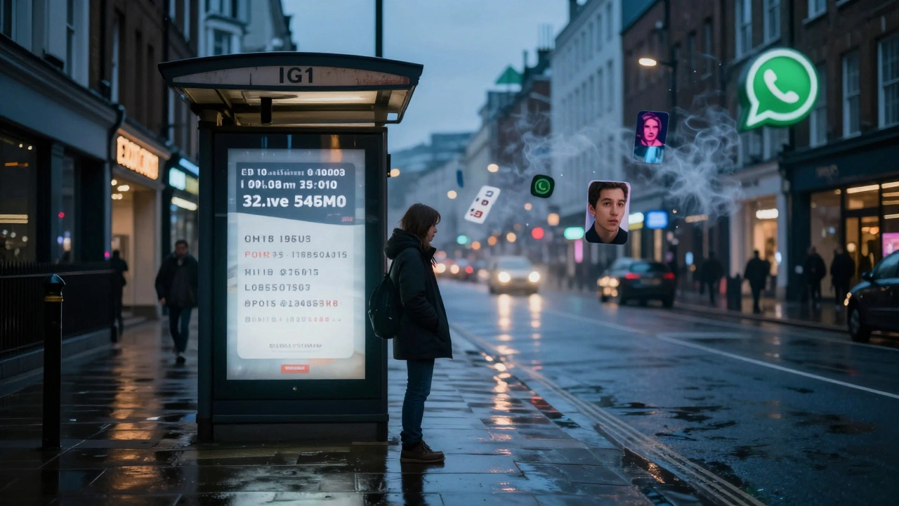 Escorts IG1: What You Need to Know About This Service in London