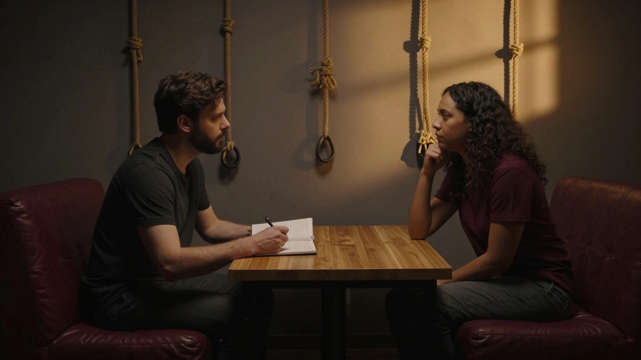 BDSM Escorts London: What to Expect, How to Stay Safe, and Where to Find Reputable Services