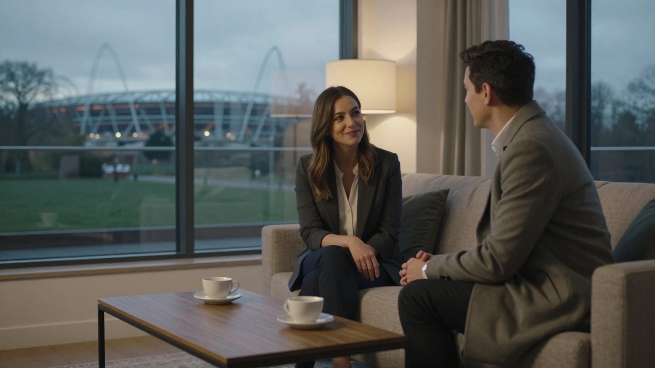 Escort Wembley: What to Expect and How to Find a Reliable Service