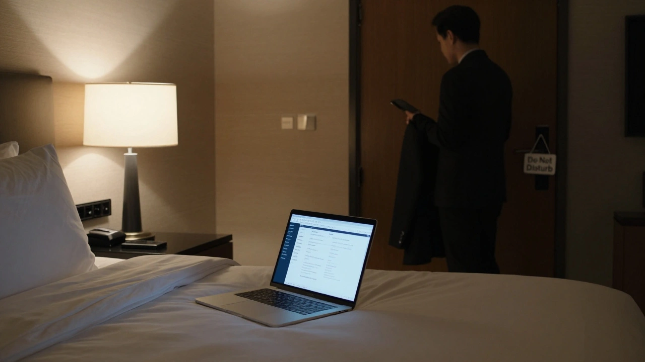 Escort Marriott: What You Need to Know About Hotel-Based Escort Services